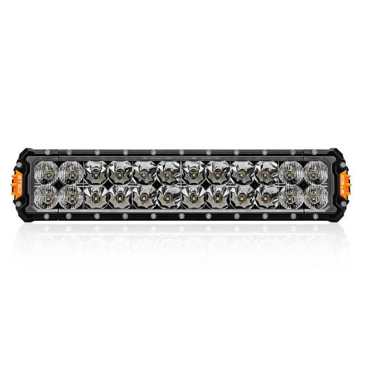 STEDI Ultra High Ouput Light Bar Double Row 24 LED  ST3303 Pro 184 Inch LED3303PRO24L
