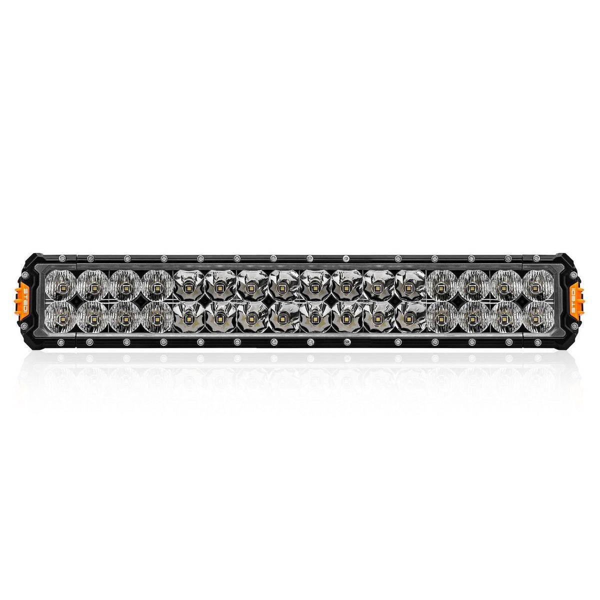 STEDI Ultra High Ouput Light Bar Double Row 32 LED  ST3303 Pro 233 Inch LED3303PRO32L