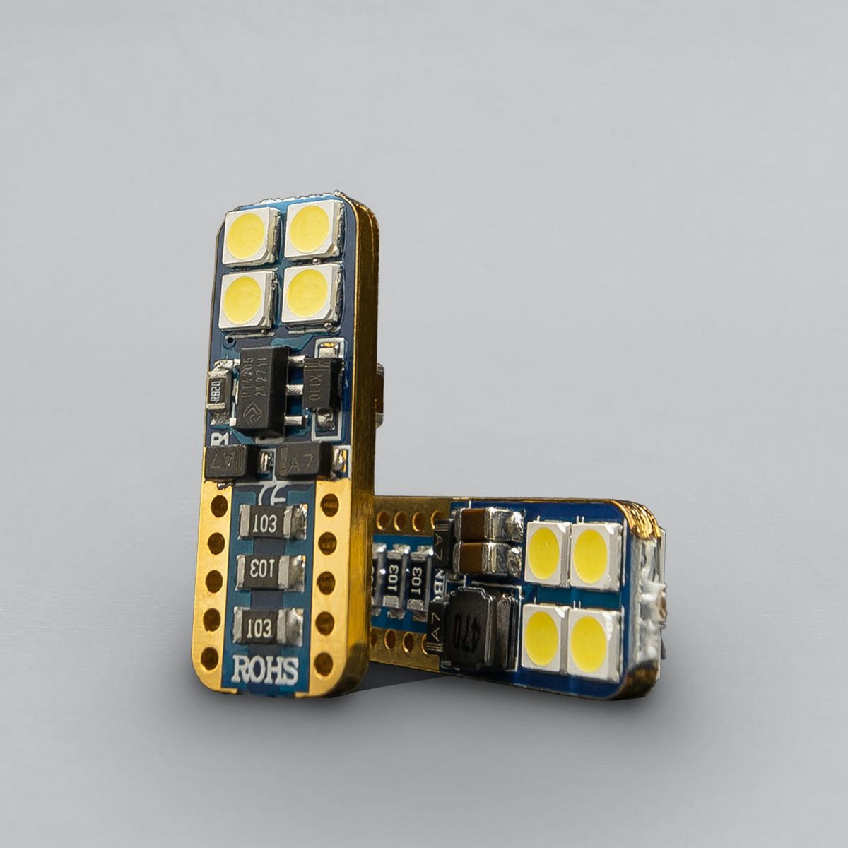 STEDI Wedge Parking Light Conversion  24mm W5W T10 LED LEDCONVT108SMD