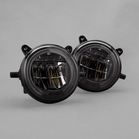 STEDI Fog Light With DRL Upgrade  LED Suits ARB Deluxe Bullbar LEDCONVFOGARB1