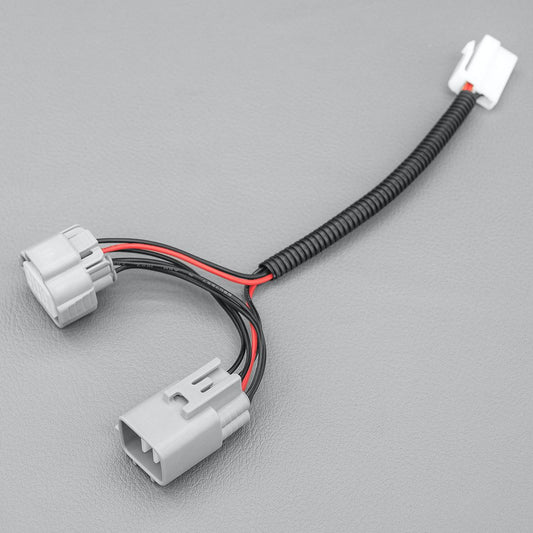 STEDI Headlight HBeam Adaptor fits Mazda BT50 BT50AADAPTER