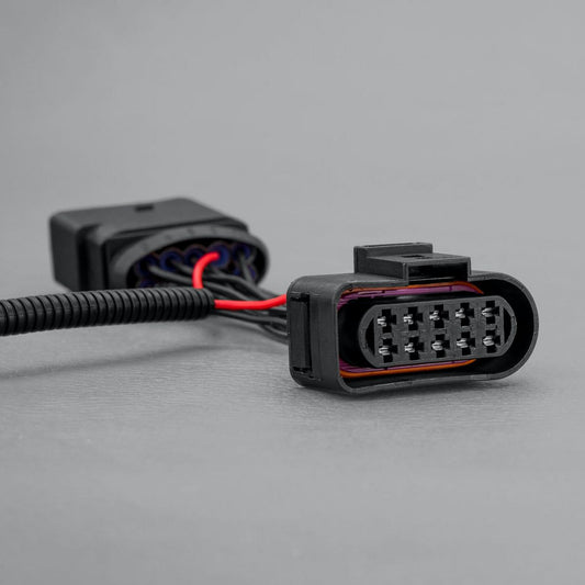 STEDI Headlight HBeam Adaptor fits VW Amarok VOLKSWAGENAMADAPT