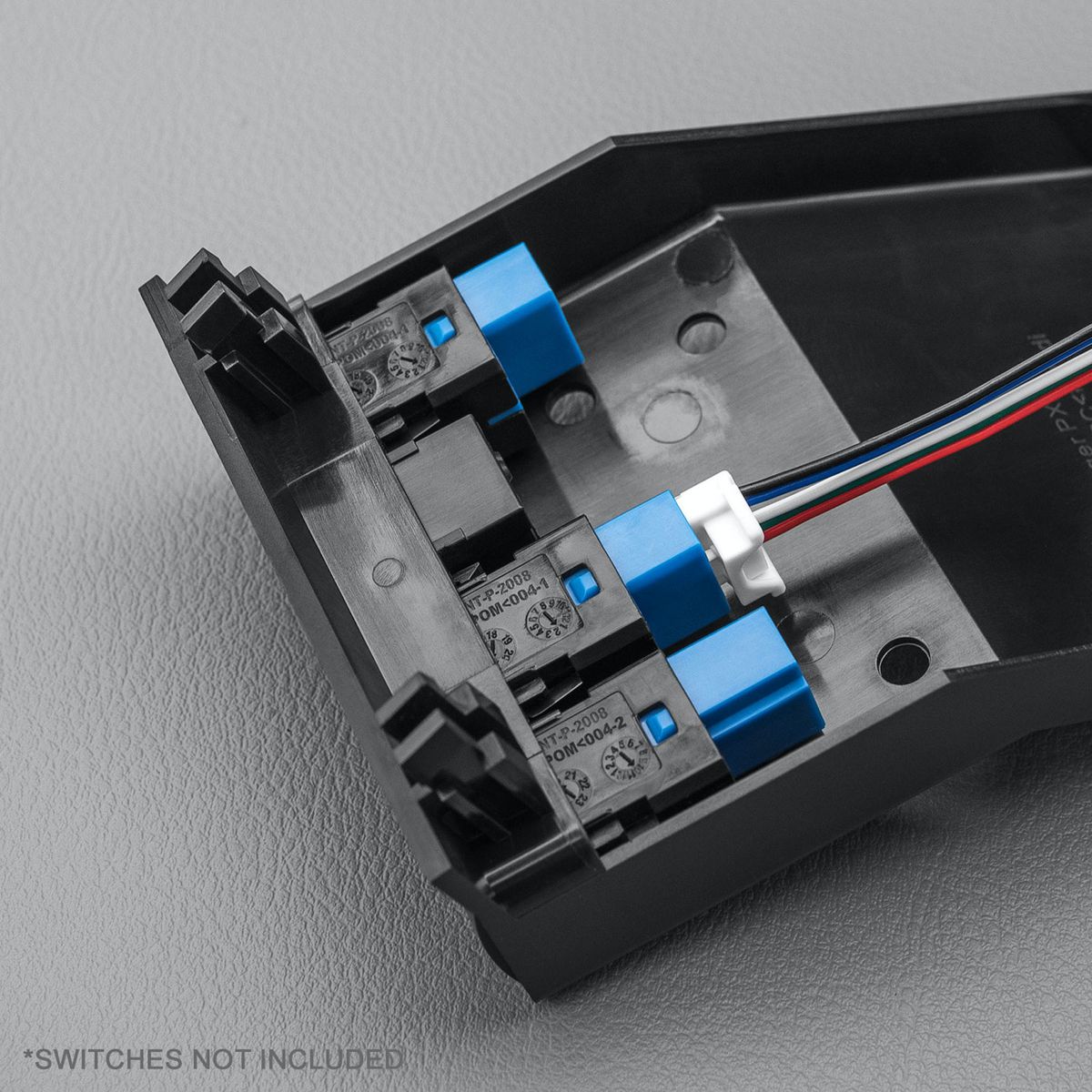 STEDI Switch Panel fits Ranger FORDPANELRHDCTROPT