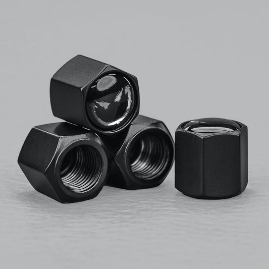 STEDI Tyre Valve Caps Smiley 4 Pack TYRECAPSMILEY