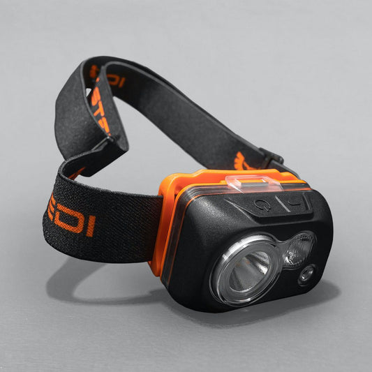 STEDI LED Head Torch Type S LEDTASKHTTYPES