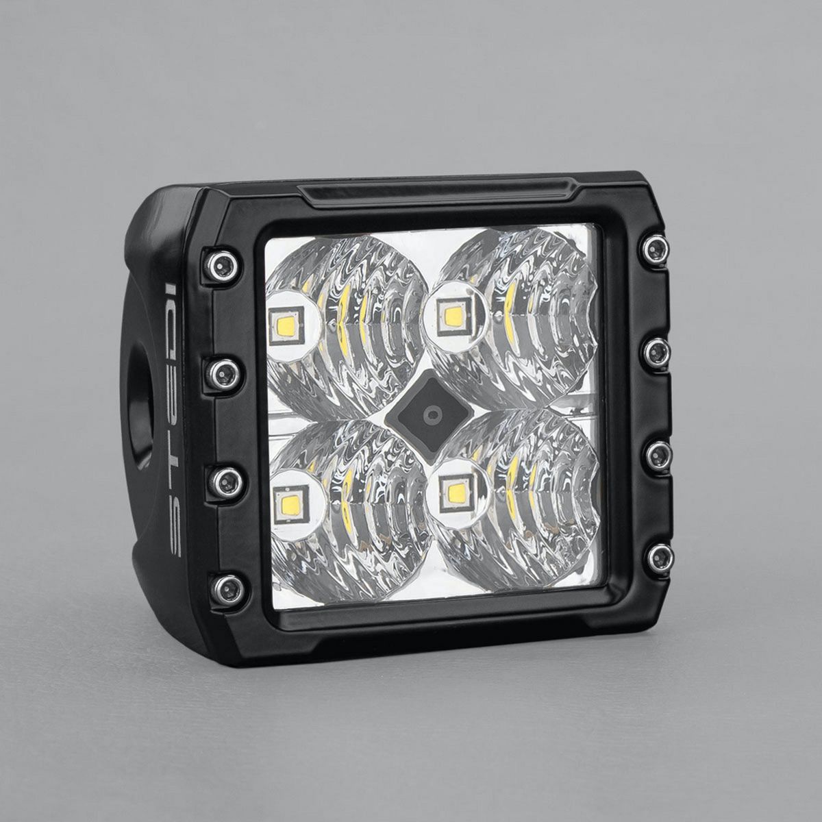 STEDI Flood Light Square  LED 40W Black LEDWORKC4FLOOD