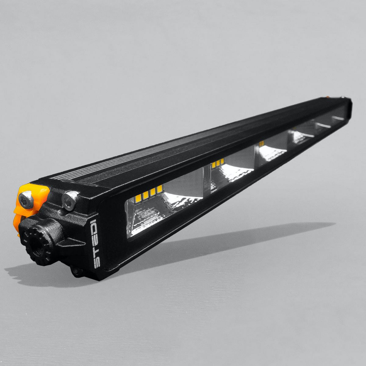 STEDI Slim Light Bar Flood  36W LED 134 Inch LED35201336W