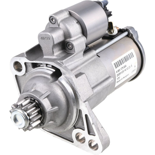 Bosch Starter Motor 12V 13Th Ccw 1179604