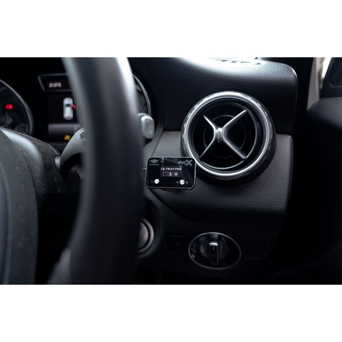 Ultimate 9 EVC-X Throttle Controller w/ Blutooth App Suits VW X152