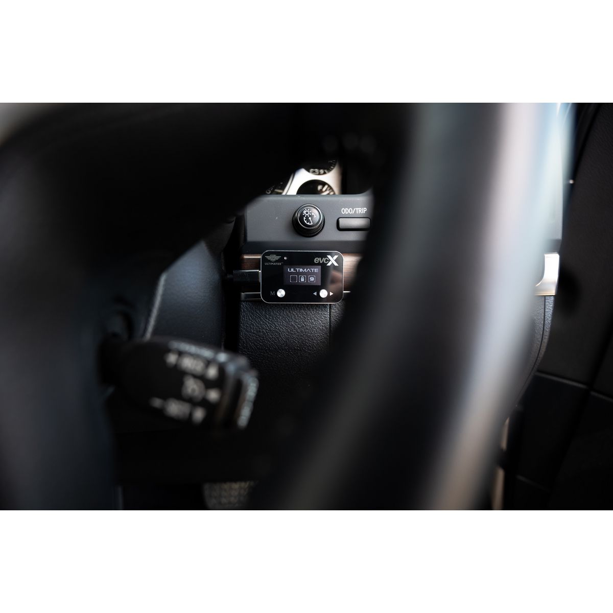 Ultimate 9 EVC-X Throttle Controller w/ Blutooth App Suits VW X152