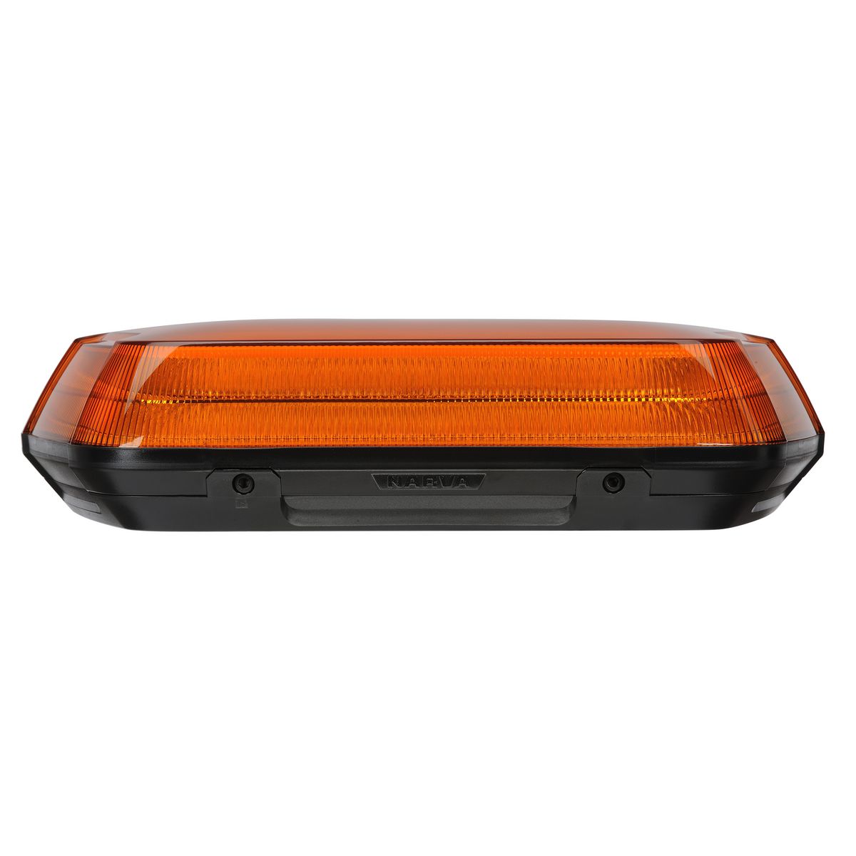 Narva LED Aerotech Light Box Amber Lens 10-80V Permanent Mount 85019A