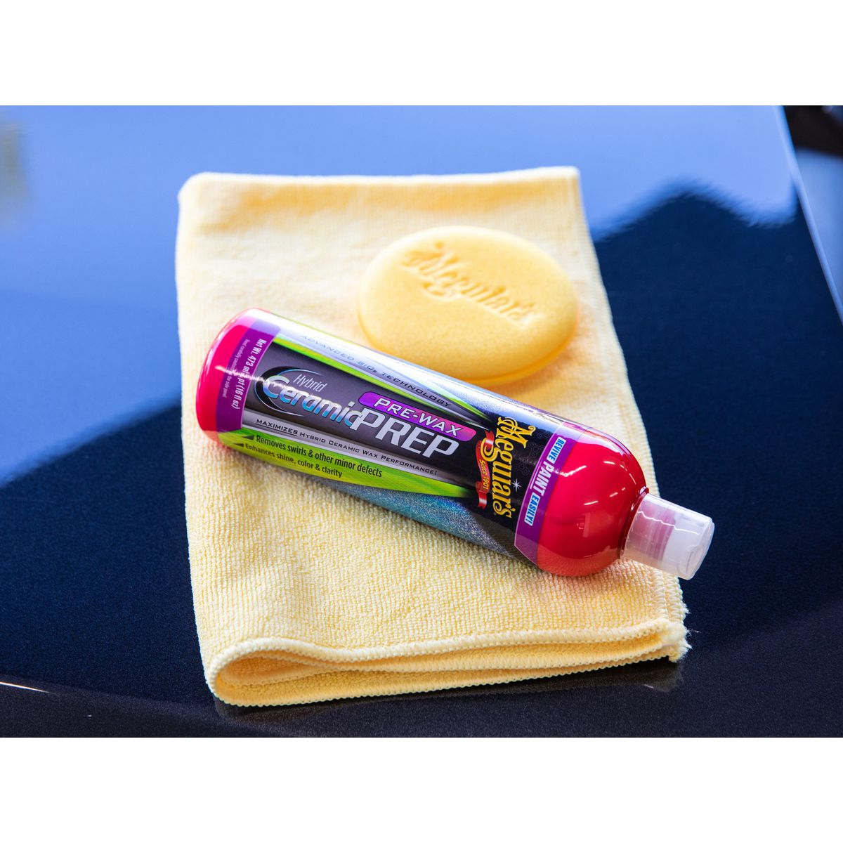 Meguiars Hybrid Ceramic Pre Wax Prep 473ml G220416