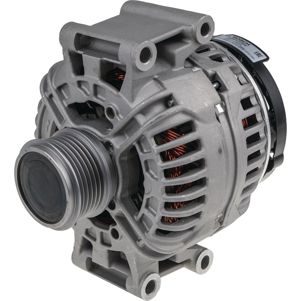 Bosch Alternator 12V 140A 1986A00888