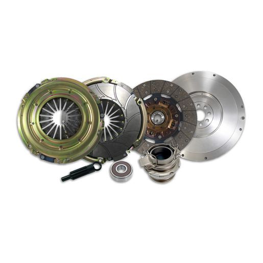 Clutch Industries 4Terrain Ultimate 1400 Clutch Kit Inc Solid Mass Flywheel 4TSRF2538NX-A