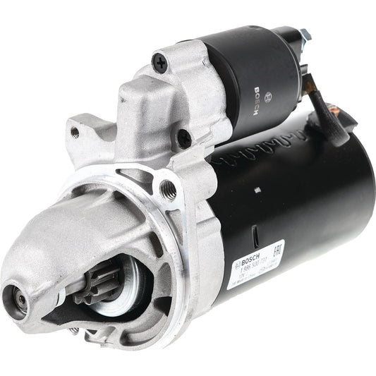Bosch Starter Motor 12V 10Th Cw 1986S00731