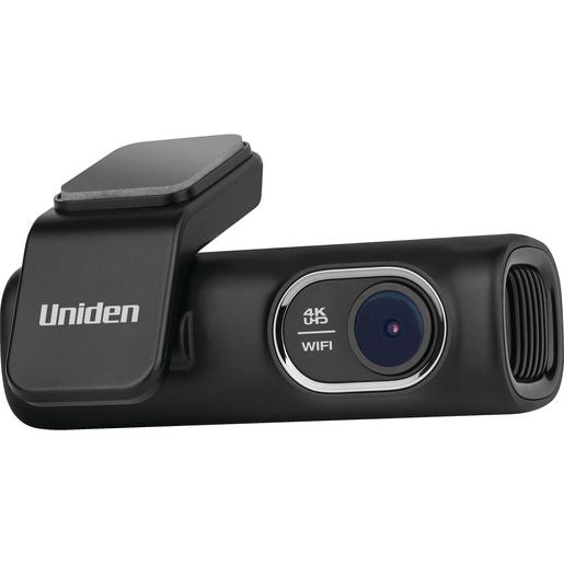 Uniden 4K Front Facing Dash Cam DASHVIEW SX