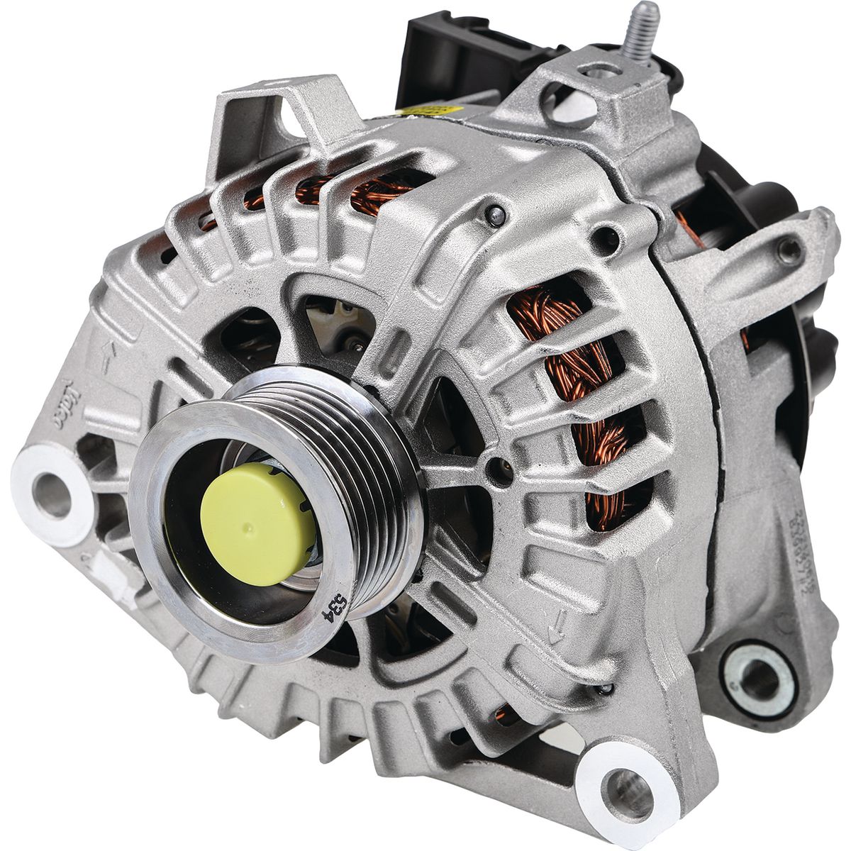 OEX Alternator 12V 180A Valeo VXA070