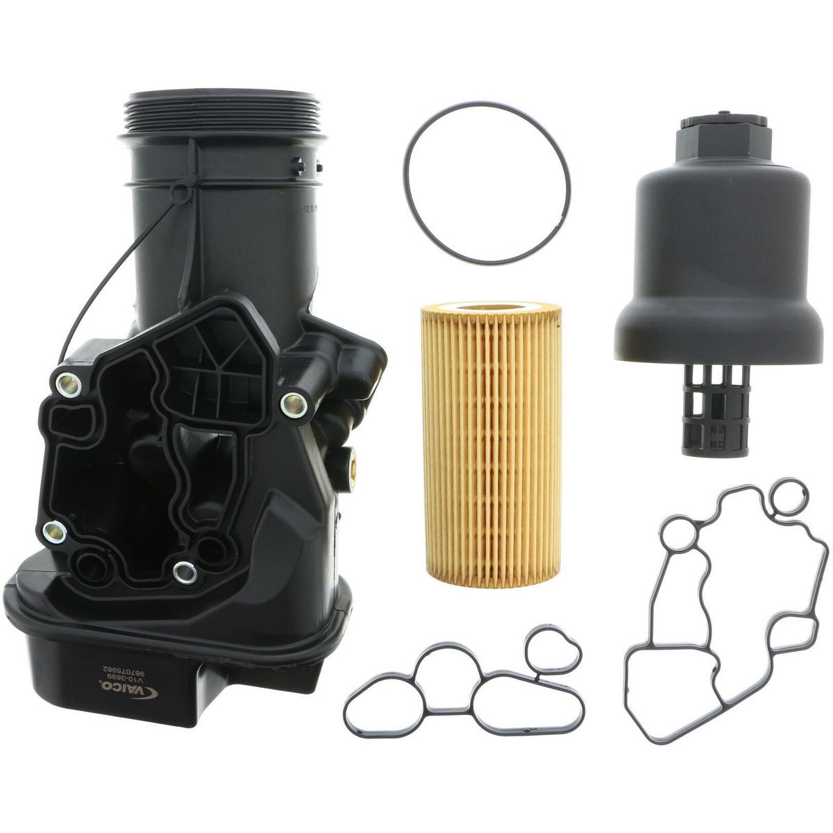 Vaico Housing Oil Filter V10-3699