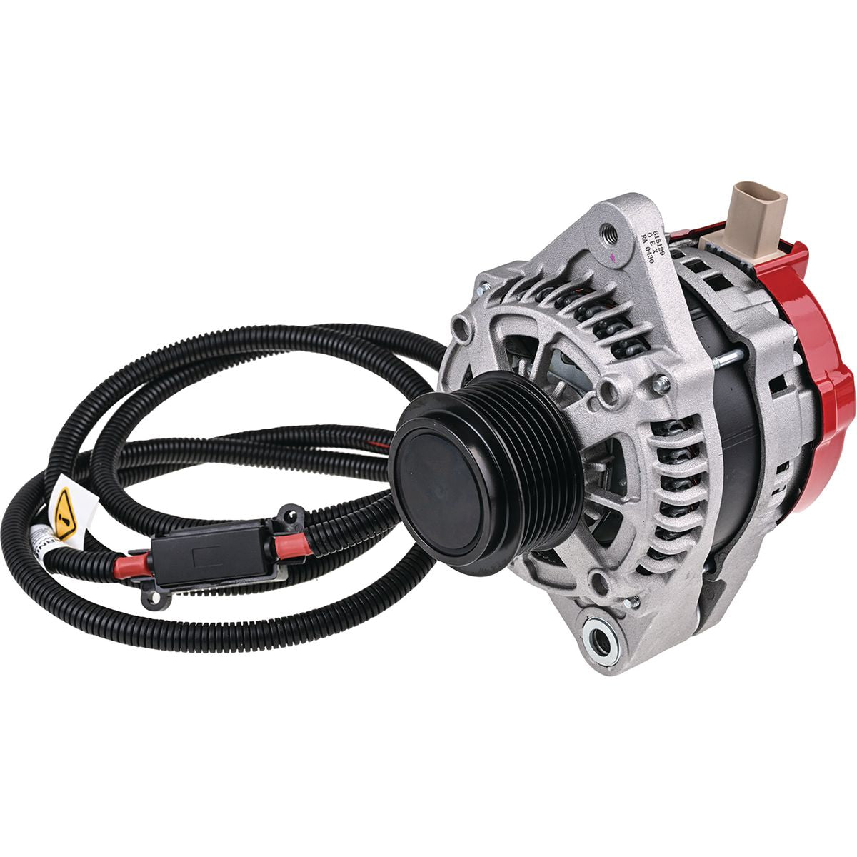 OEX Alternator 12V 130A Denso Style (High Output) Suits Only 06/16 To 06/19 DXA4174HO
