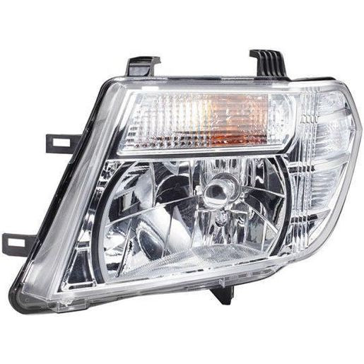 HELLA Headlight Passenger Side 1LE 238 055-031