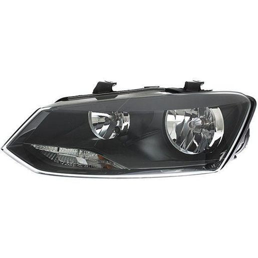 HELLA Headlight Drivers Side 1LE 247 051-121