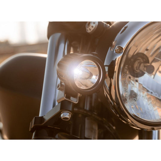 STEDI MCX10 Motorcyle LED Light Driving Beam