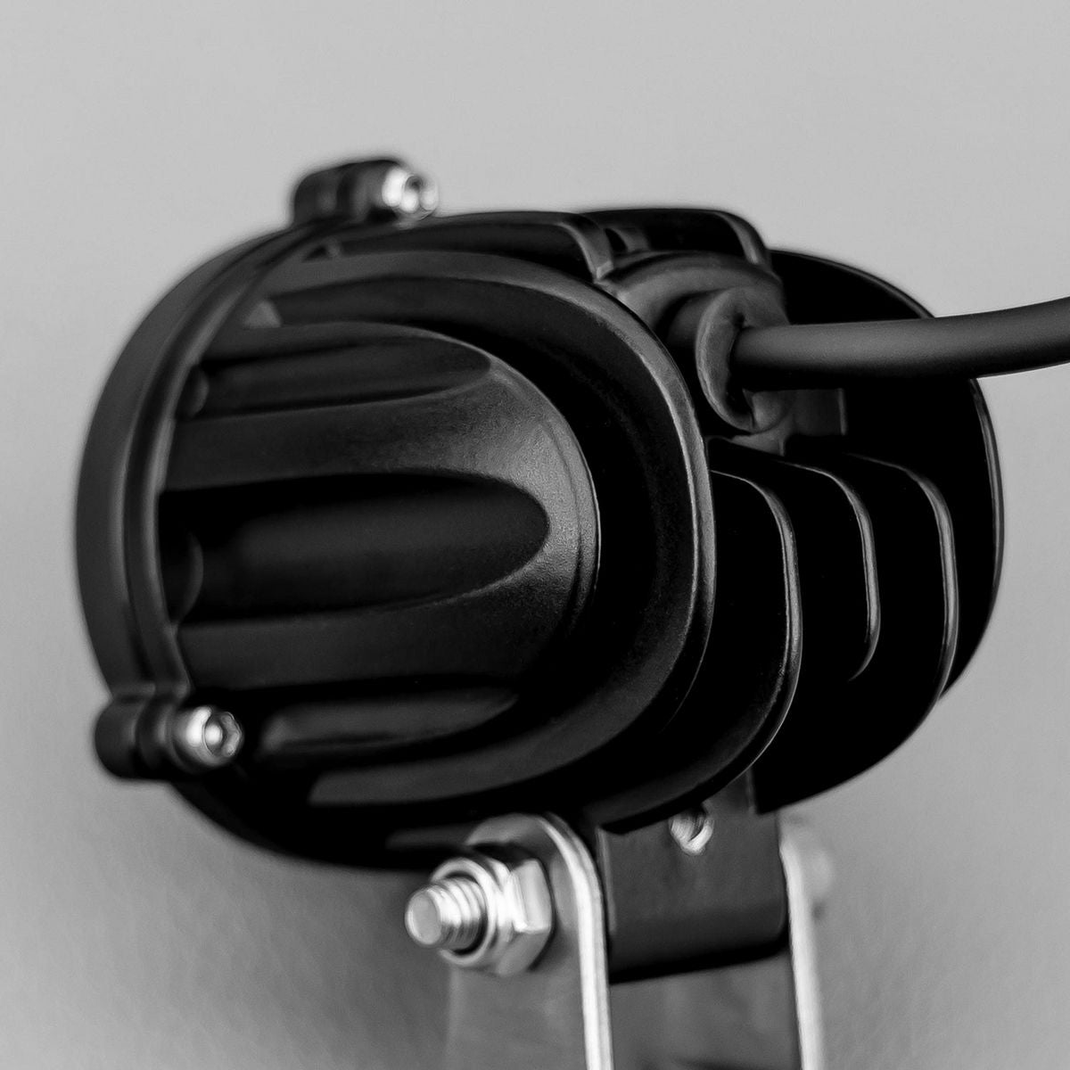 STEDI MCX10 Motorcyle LED Light Driving Beam