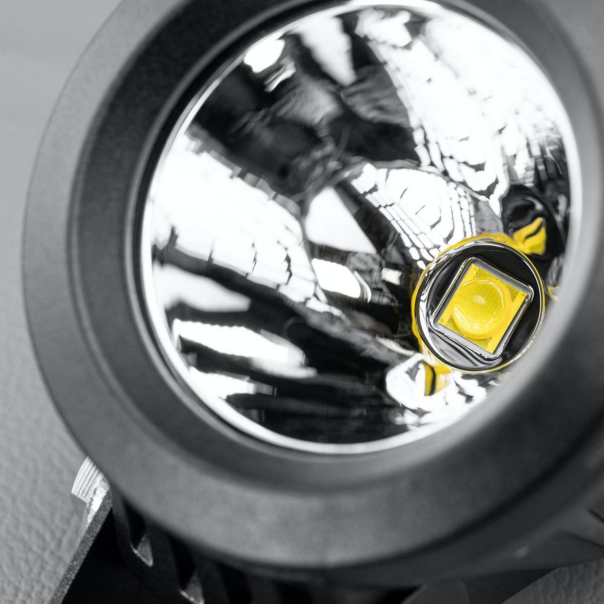STEDI Motorcycle Driving Light Spot Beam  LED 25W LEDMOTO25WSPOT