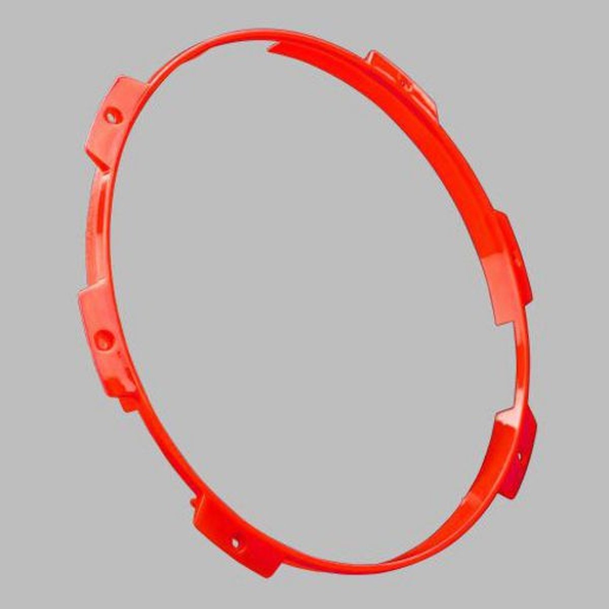 STEDI TypeX Pro Colour Rings Red