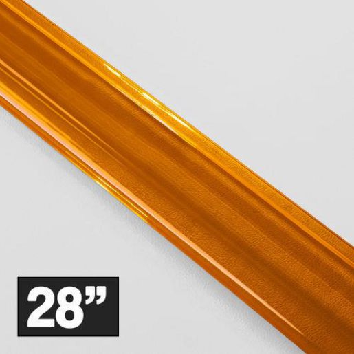 STEDI ST4K Light Bar Amber Cover 28 Inch CVRST4K28AMBER