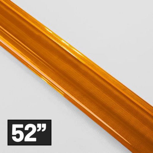 STEDI ST4K Light Bar Amber Cover 52 Inch CVRST4K52AMBER