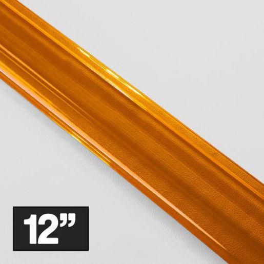 STEDI ST4K Light Bar Amber Cover 12 Inch CVRST4K12AMBER