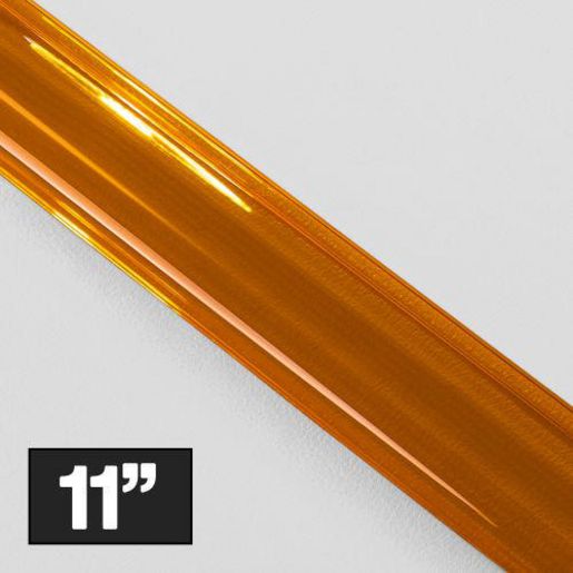 STEDI ST3K Light Bar Amber Cover 115 Inch CVRST3K10LAMBER