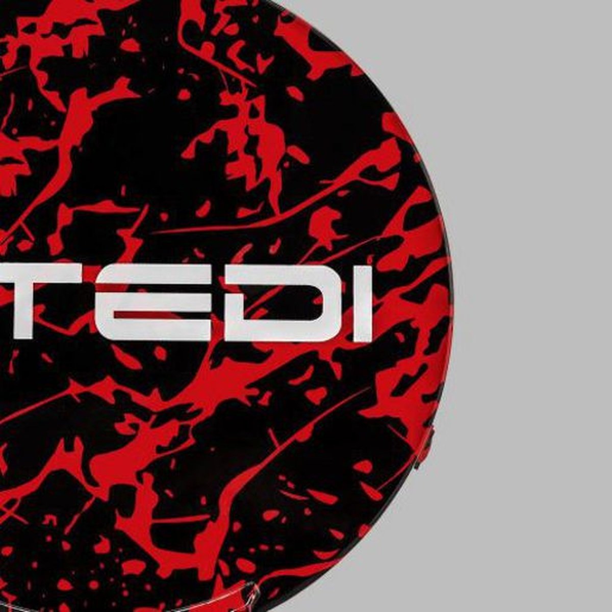 STEDI TypeX 85In Cover Blood Splat CVRTYPEXBLOOD