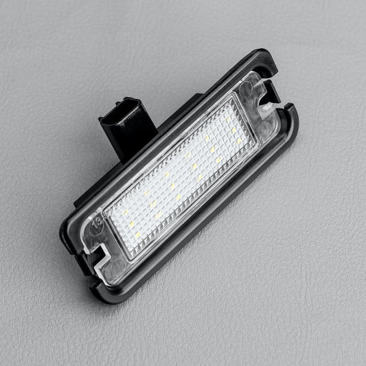 STEDI License Plate Light Ford Mustang S550 LEDCONVMUSTLCNS