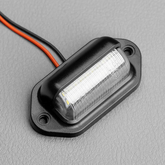 STEDI License Plate Light 12V Truck Universal LEDCONVTRCKLCNS