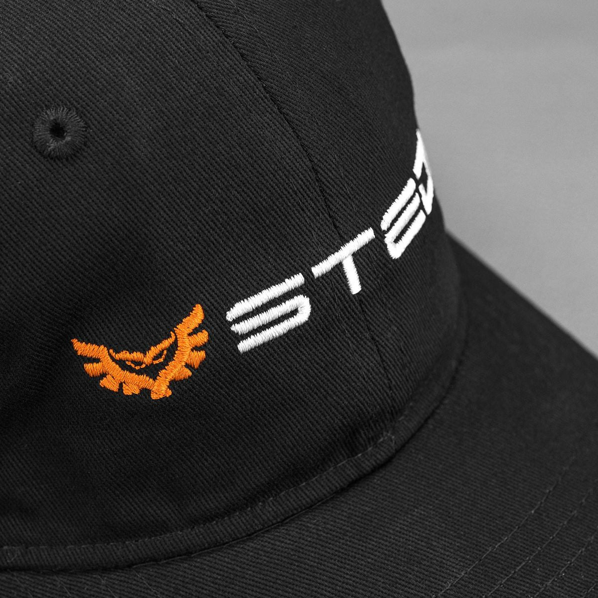 STEDI Baseball Cap Black MERCHCAPBASEBLK