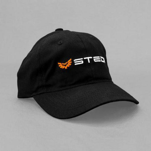 STEDI Baseball Cap Black MERCHCAPBASEBLK