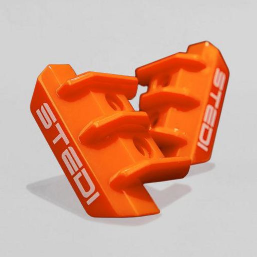 STEDI T3303 Pro Colour Caps Orange PROCAPORANGE