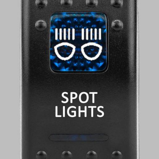 STEDI Rocker Switch Spot Lights Universal lROKSWCHSPOT