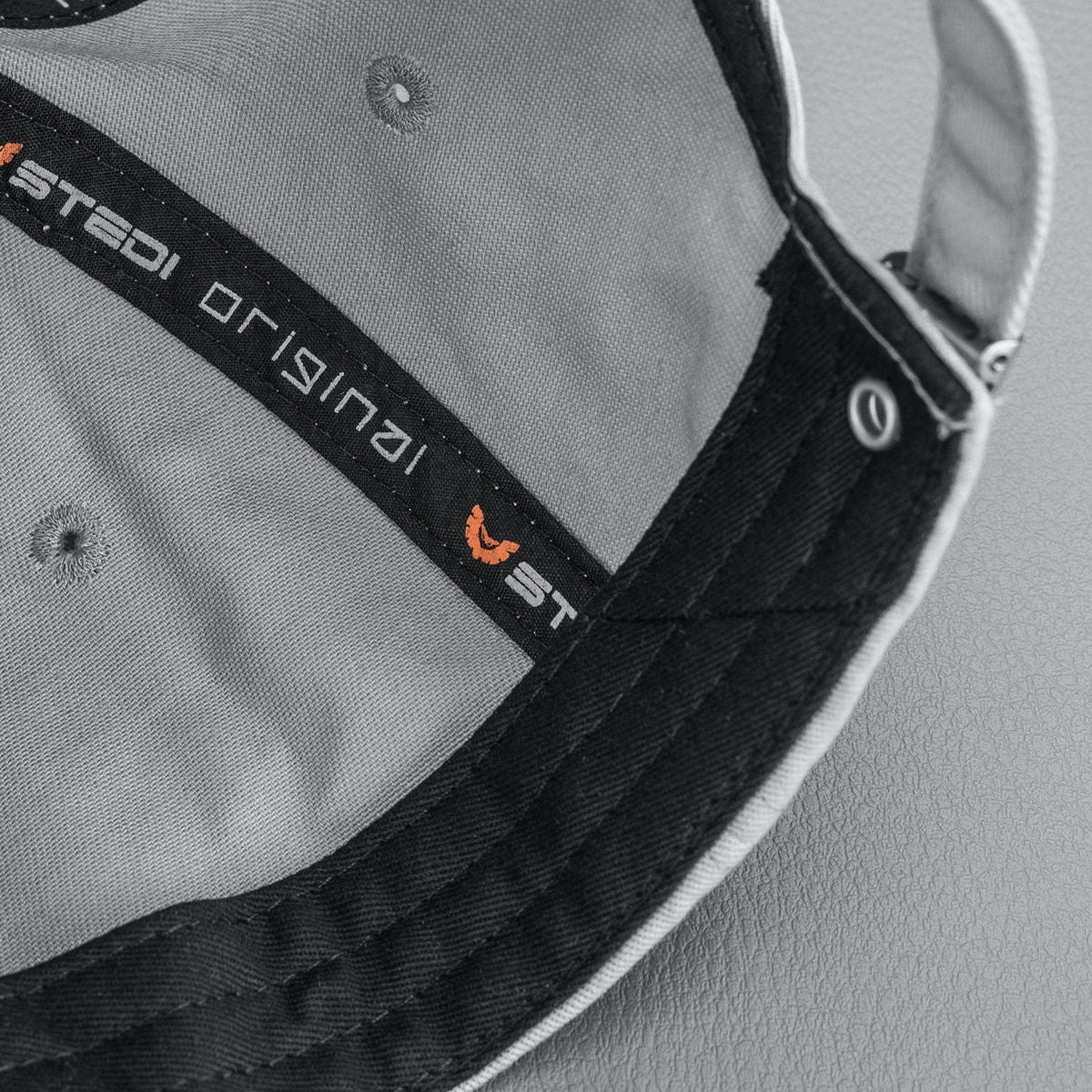 STEDI Baseball Cap Grey MERCHCAPBASEGRY