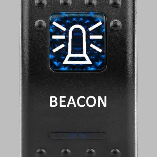 STEDI Rocker Switch Beacon Lights