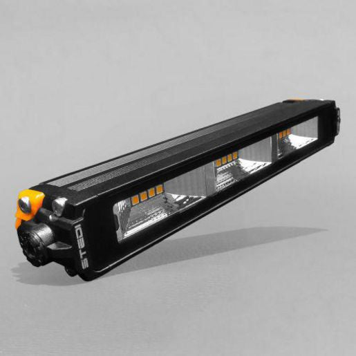 STEDI Micro V2 78 Inch 12 LED Flood Light 2700K LEDMICRO18WAMBER