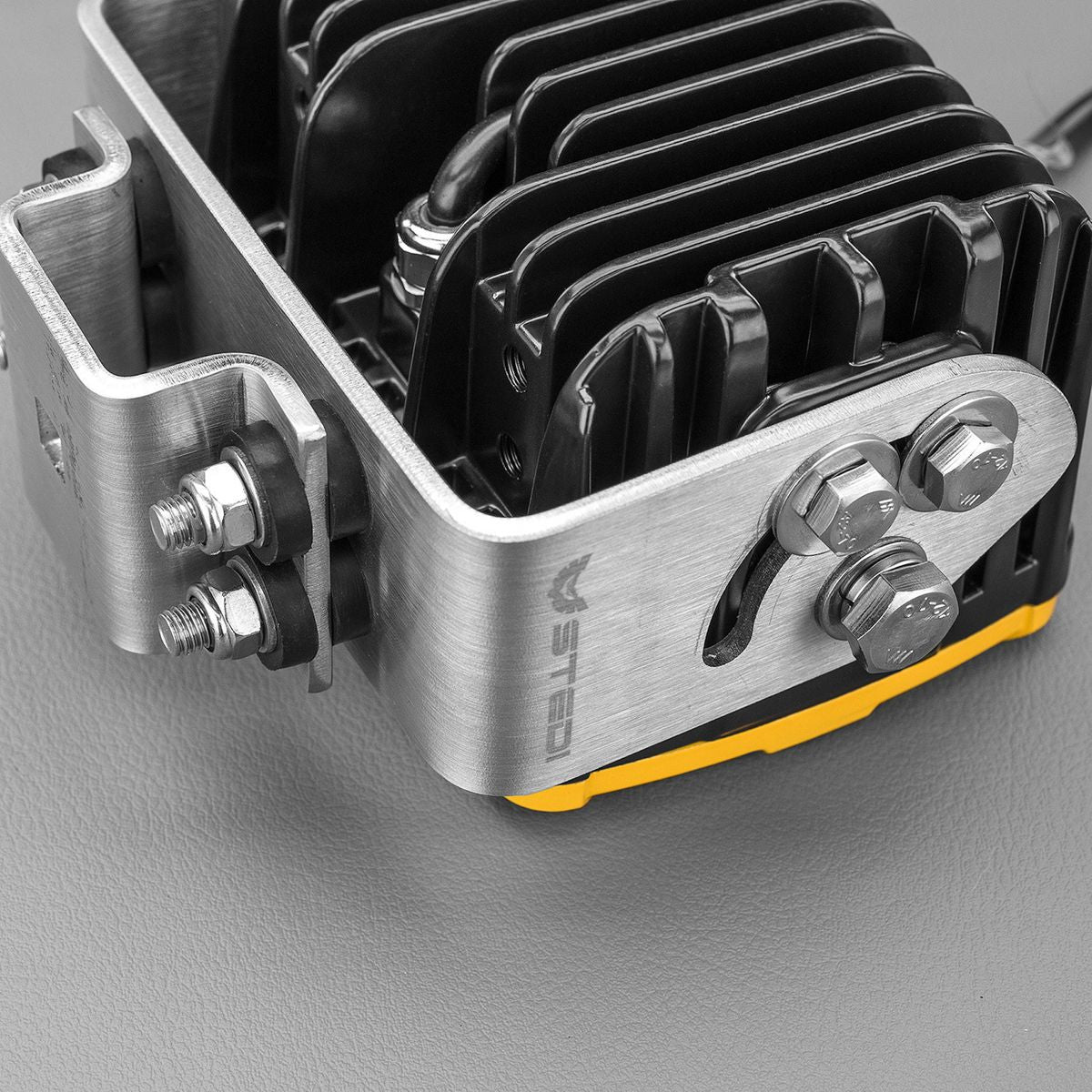 STEDI Mining Work Light Flood Beam  LED Yellow LEDMINE60WYELLOW