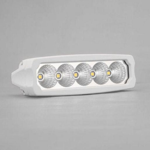 STEDI Slim LED Flood Light  Marine 25W White LEDMARINE25WWHT