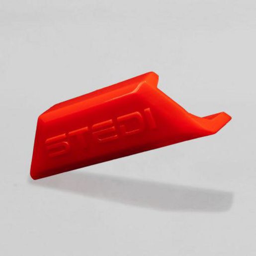 STEDI Quad Pro Optional Coloured Cap Kit Red QUADPROCAPRED