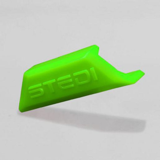 STEDI Quad Pro Optional Coloured Cap Kit Green QUADPROCAPGREEN