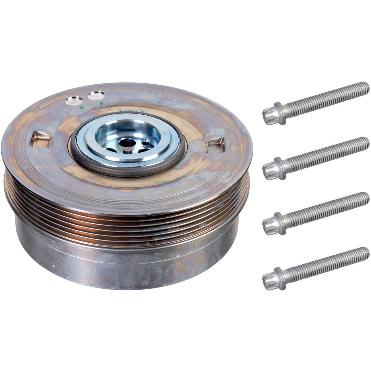 SWAG Belt Pulley Crankshaft 33 10 1609