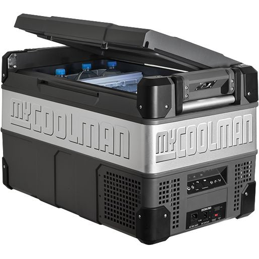 My Coolman myCOOLMAN 53L Dual Zone Portable Fridge CCP53DZ