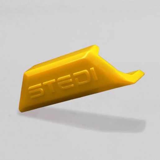STEDI Quad Pro Optional Coloured Cap Kit Yellow QUADPROCAPYELLOW